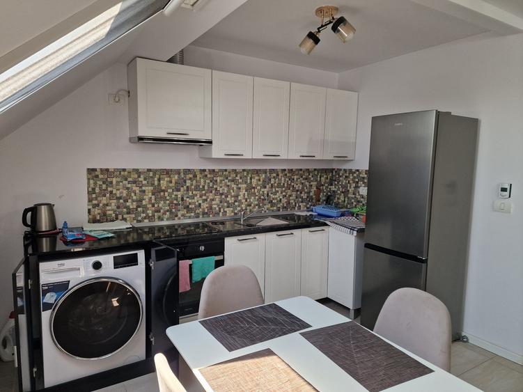 Apartament cu 2 camere în Bogdăneștilor