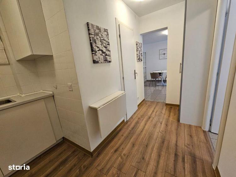 Apartament 2 camere ultracentral | Cismigiu | Sala Palatului | Renovat - 12