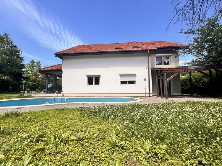 Luxury Villa for Rent | Pipera - Voluntari | Private Pool | Large Garden | 4-5 Bedrooms - 2