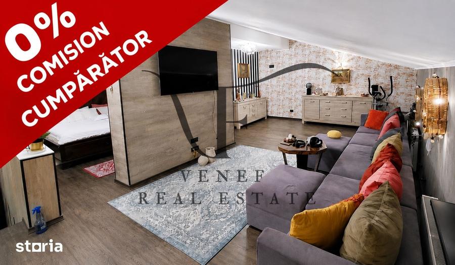 Casă cu 8 camere cu Teren 328 Mp în Dristor