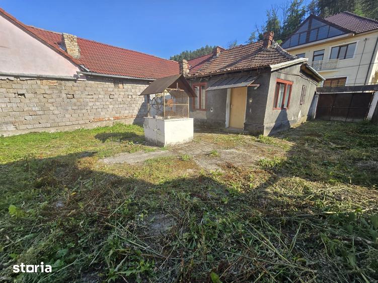 Re?i?a, casa cu teren 700 mp, pe malul Barzavei in cartierul Calnic - 3
