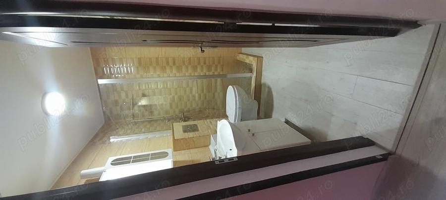 Garsonieră decomandată în Dej