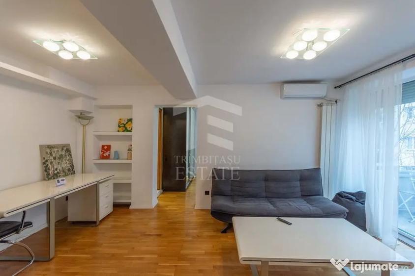 Floreasca - str. Mozart, doua minute parc si statii STB, ... - 1