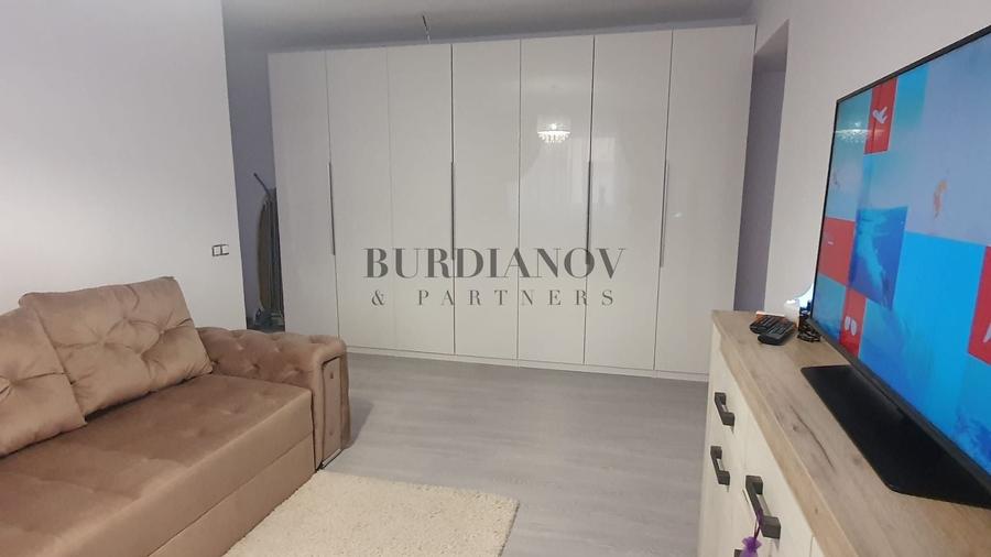 Apartament cu 2 camere semidecomandat în Theodor Pallady