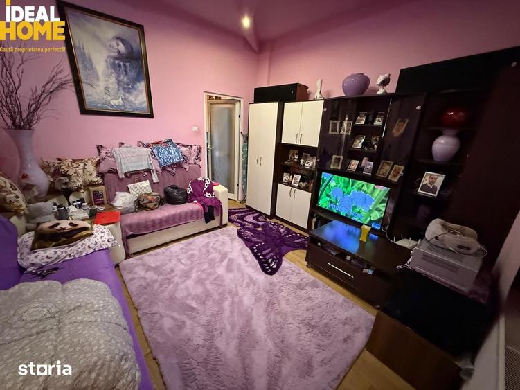 Casă cu 2 camere cu Teren 245 Mp în Copou