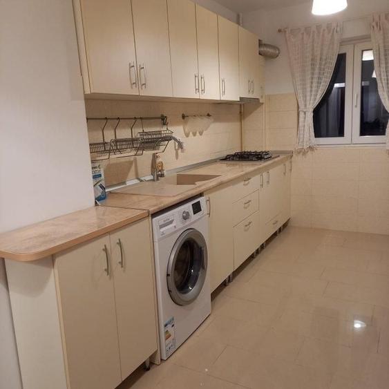 Apartament cu 2 camere decomandat, mobilat în Iancului