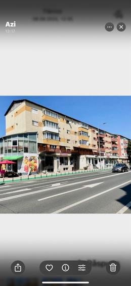 Spațiu comercial, în Cetate