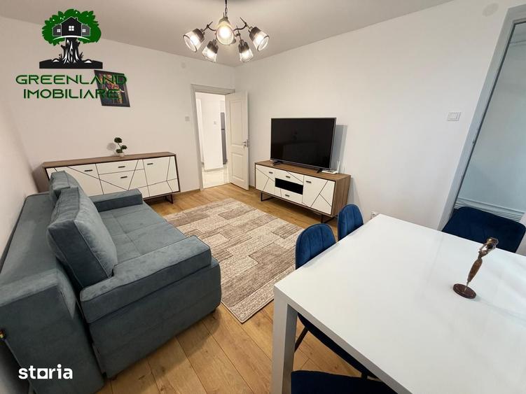 Apartament 2 camere, DECOMANDAT, RENOVAT NOU, Podu Ros - 12