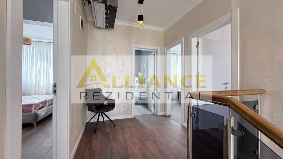 Duplex - 5 camere - 3 bai - 304 mp teren la intrare in co... - 11
