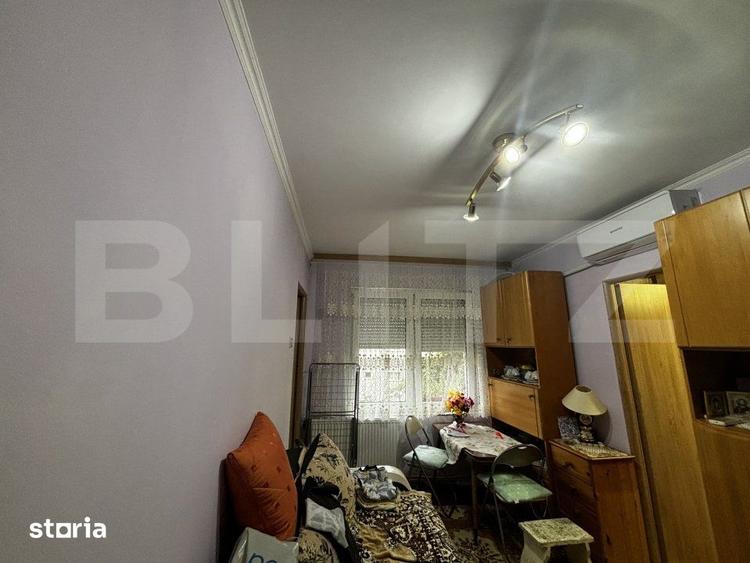 Apartament cu 3 camere în Micro 14