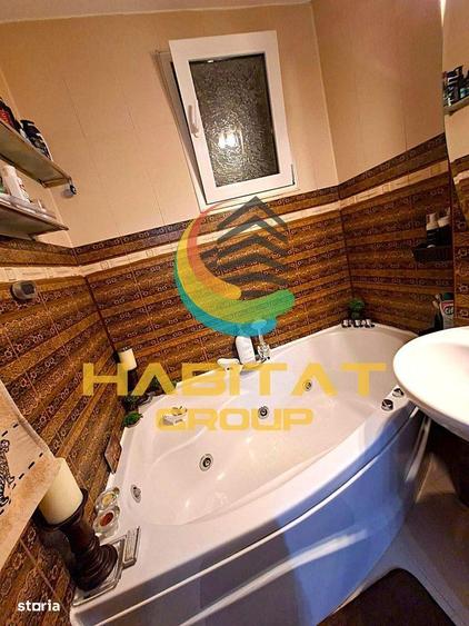 Apartament cu 4 camere semidecomandat, mobilat în Berceni