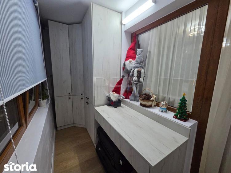 Apartament cu 4 camere decomandat, mobilat în Drumul Taberei