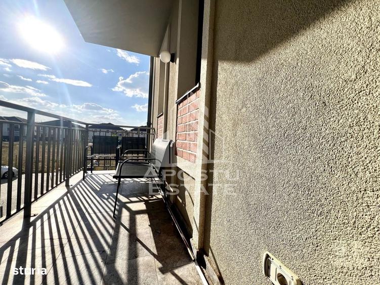 Apartament 2 camere de inchiriat, loc de parcare, Giroc - 9