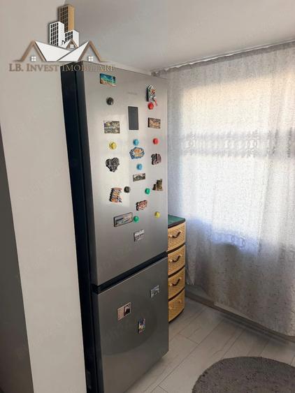 Apartament cu 2 camere semidecomandat în Spitalul Județean