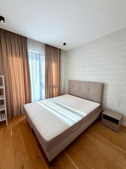 Apartament cu 2 camere, mobilat în Aviației