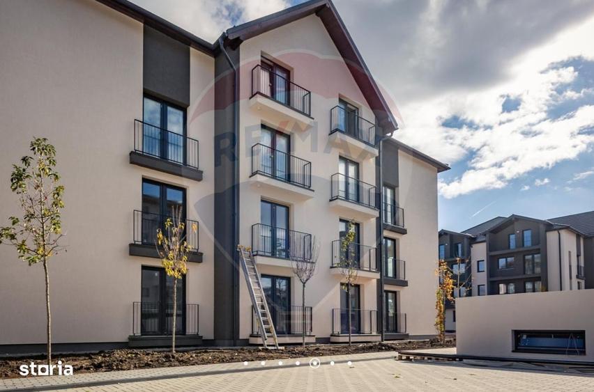 Apartament 2 camere | ROKMAN | Liviu Rebreanu | Intabulat - 1