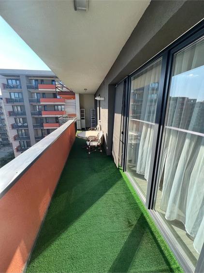 Apartament cu 2 camere decomandat în Torontalului