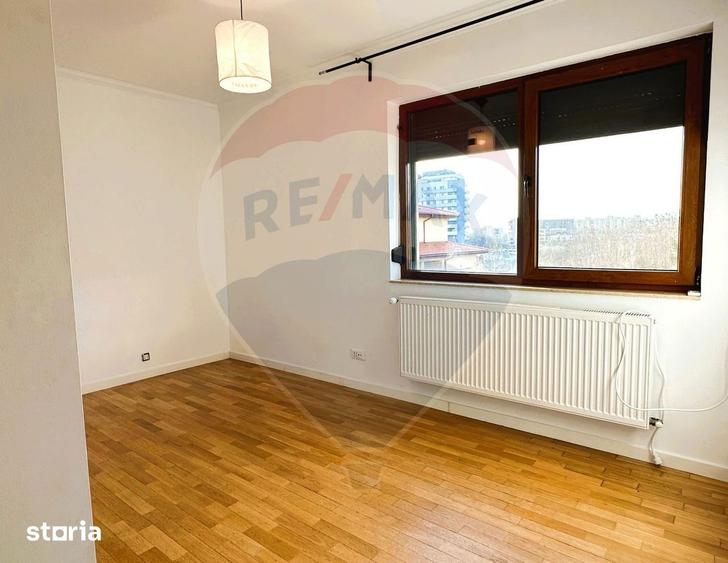 Apartament cu 4 camere, mobilat în Sisești
