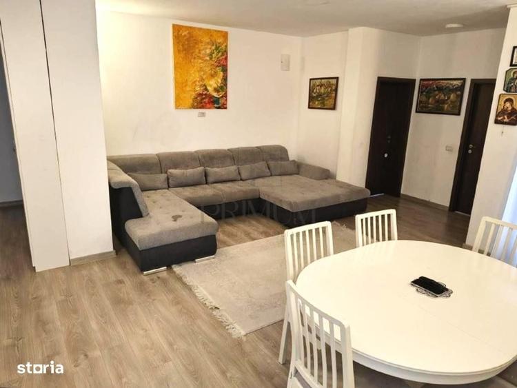 Apartament cu 4 camere decomandat în Central