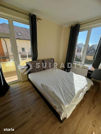 Apartament cu 4 camere în Zorilor