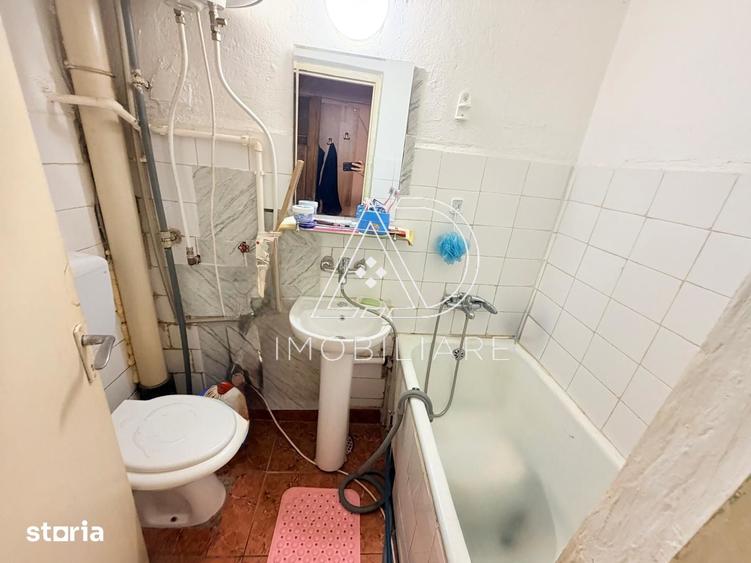 Apartament cu 2 camere în 9 Mai