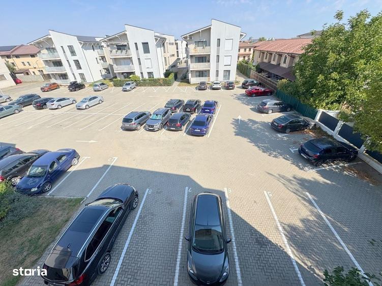 Apartament cu 2 camere în Braytim
