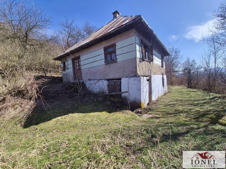 Casă individuală cu 6 camere cu Teren 1043 Mp în Bistra