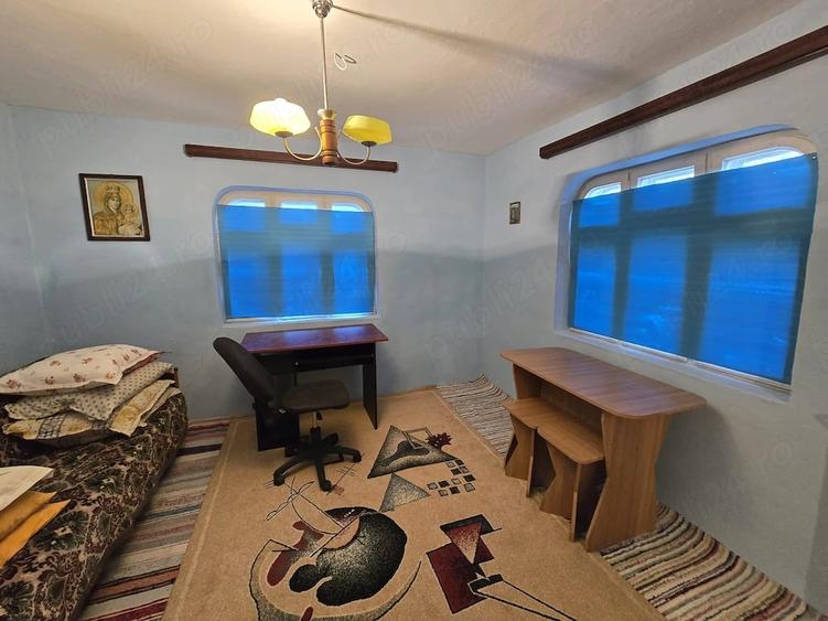Vand casa in comuna Valea Nucarilor - 7