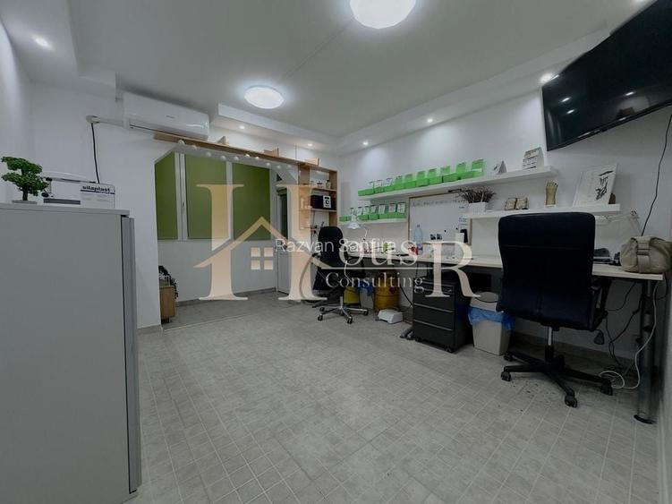 In zona spitalului judetean,SAD ideal pentru cabinet sau salon de infrumusetare!