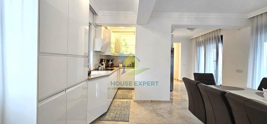 DUPLEX superb, 5 camere + 1 studio,  terasa mare, balcon si 2 locuri parcare - 4