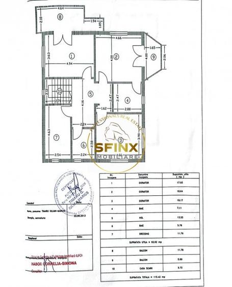 Casa Chiajna Central | 5 camere | 500 mp curte | 2014 - 22