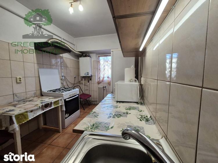 APARTAMENT 4 camere, 2 bai, DECOMANDAT, 91mp, etaj intermed 2/4, DACIA - 6