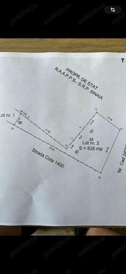 Teren de vanzare - 1