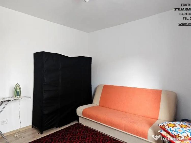 Apartament 2 camere decomandate, etaj 1, mobilat,utilat, boxa,Precista - 13