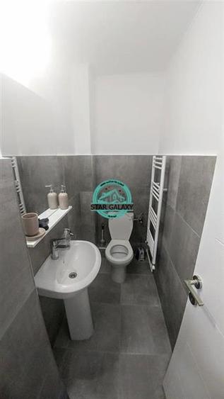 Apartament cu 3 camere decomandat, mobilat în Cornișa