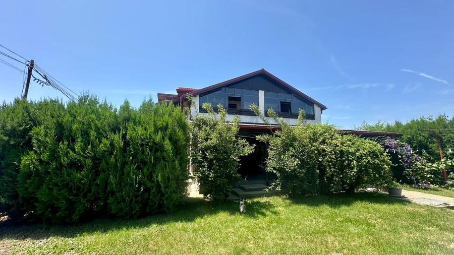 REV2002860 Vila 5 camere Balotesti I 1000 mp - 1