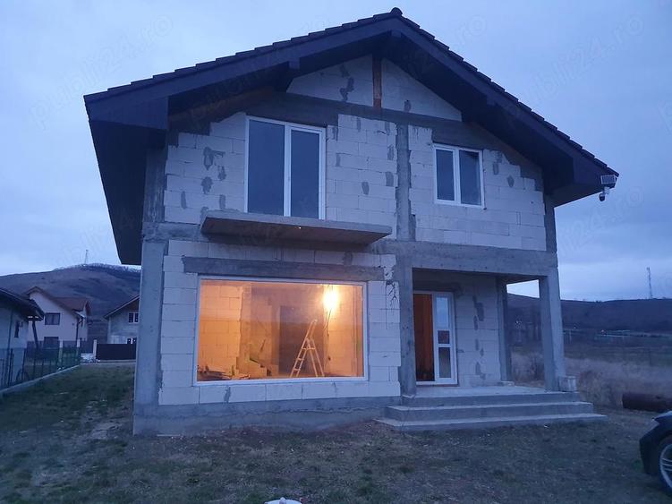 Casa p+m Blaj Costache Negri - 1