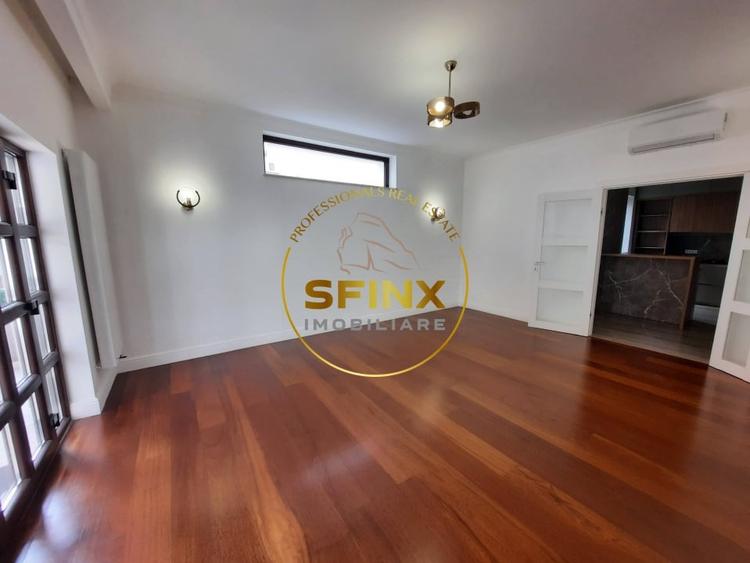 Rare offer in Primaverii, renovated villa for rent with large garden and garage - 8