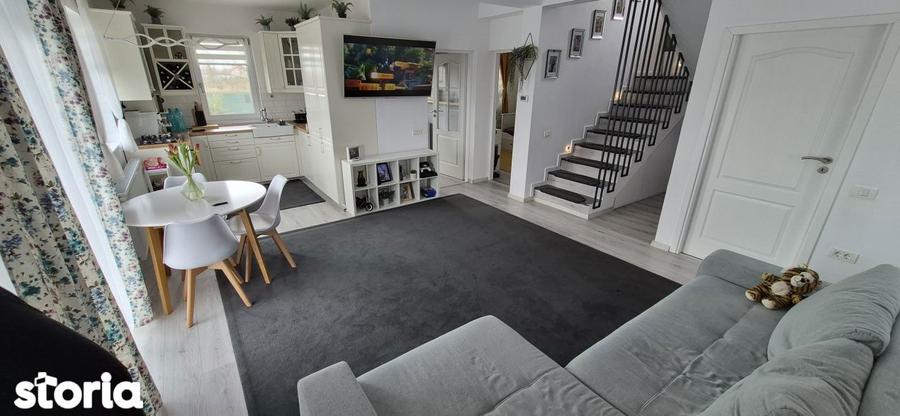 Vila 5 camere | Magurele | Centura Bucurestiului A0 | Statie STB 5 - 2