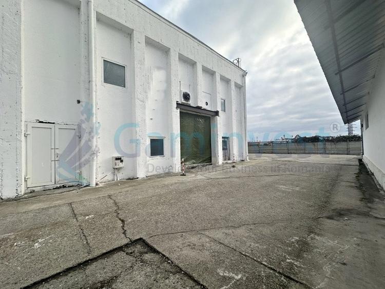 Hala de inchiriat, acces facil la centura, zona Nufarul , Oradea - 1