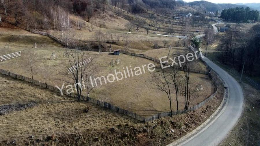 Teren de vanzare in comuna Cicane?ti, Jude? Arge?. - 12