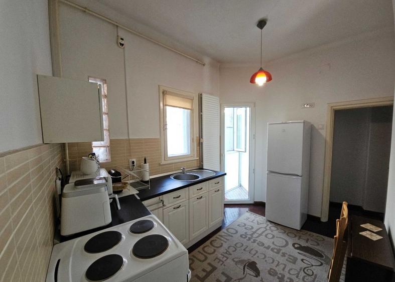 Apartament 2 camere cu metrou Piata Romana 2 min etaj 2 - Piata Amzei. - 10
