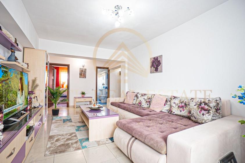 Apartament 4 camere decomandat | Tomis Nord | Terasă generoasă - 3