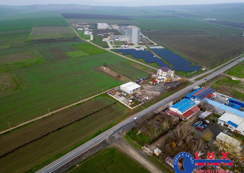 ID 7898 EXCLUSIVITATE TEREN INTRAVILAN *Sat CATALOI - 4