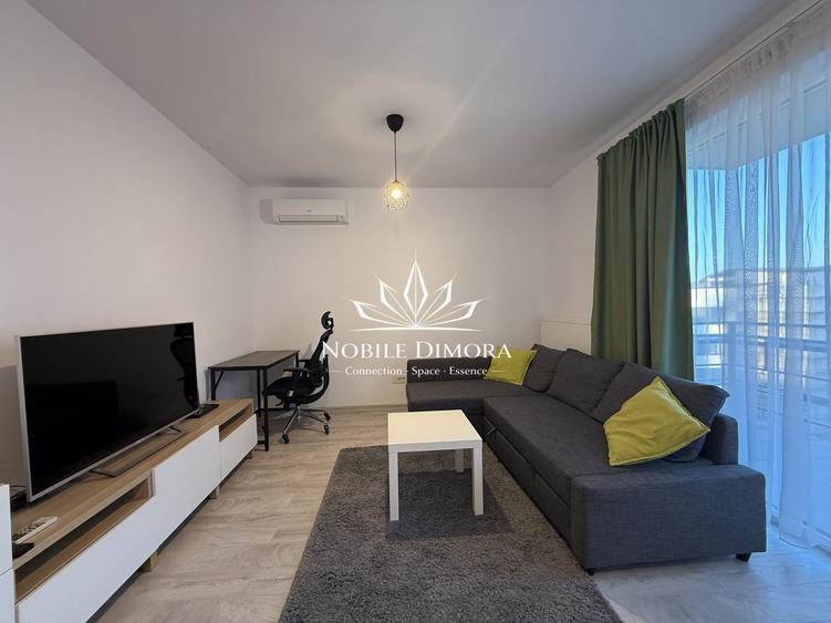Iris - Apartament cu 2 camere, 2 balcoane si parcare privata - Torontalului - 1