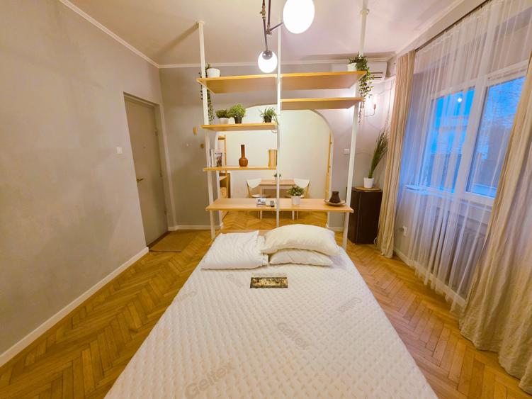 Garsoniera Pache - str. Kiritescu, et 1/3, balcon, supr. 31 mp, centrala proprie - 3