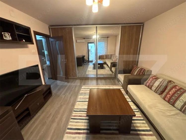 Garsoniera, 42mp, Cantacuzino - 1