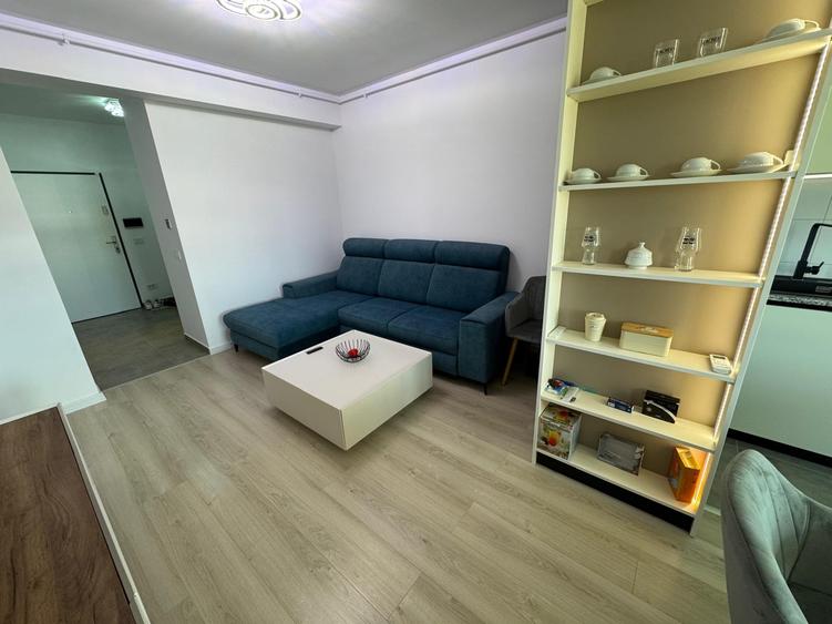 Apartament central in City of Mara - 2