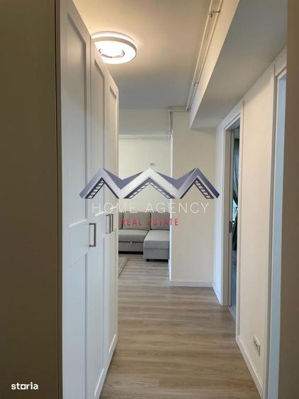 Apartament 2 camere - Et 1 - Lift - Parcare subterana - Otopeni centra - 11