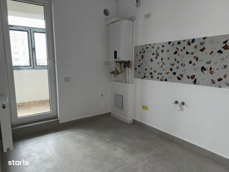 Garsoniera decomandata - 2